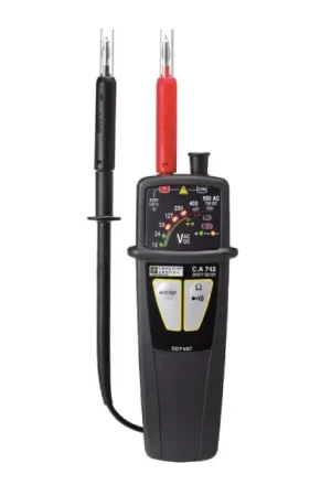 Remise DETECTEUR DE TENSION BIPOLAIRE BASSE TENSION CA742