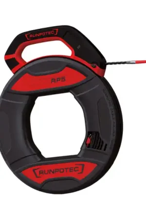 Prix Réduit CASSETTE AIGUILLE TORSADEE RP5 Ø5.3X30M RUNPOTEC