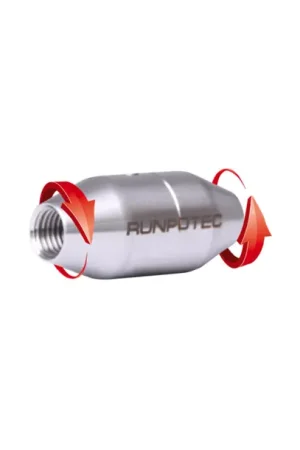 Solde PIECE DE RACCORDEMENT PIVOTANT INOX F/F RTG12