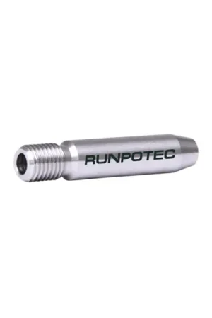 DOUILLE TERMINALE INOX FILET Ø11 RTG12 Must-Have