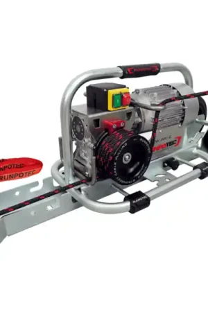 TREUIL ELECTRIQUE CAPSTAN COMPLET RUNPOTEC Produit De Marque