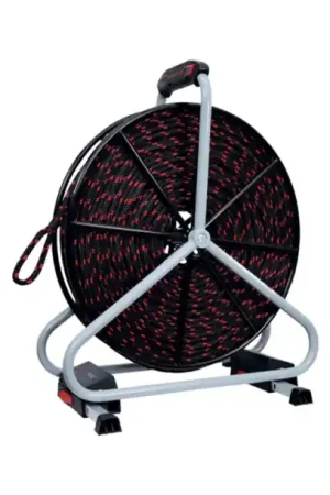 Petit Prix CORDE DE TRACTION SUR TOURET Ø8MMx120M RUNPOTEC