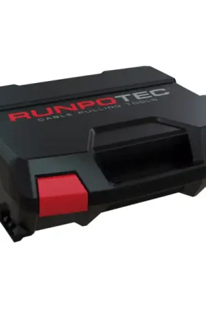 VALISETTE POUR PISTOLET AIGUILLE SPIRALE MET RUNPOTEC Satisfait Ou Remboursé