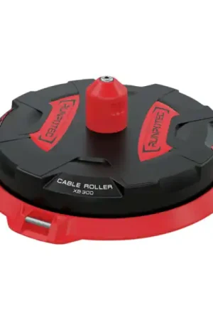 Paiement Sécurisé DEROULEUR DE TOURET ET CABLE XB300 RUNPOTEC