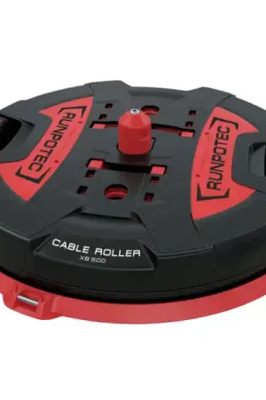 Vente Directe DEROULEUR DE TOURET ET CABLE XB500 RUNPOTEC
