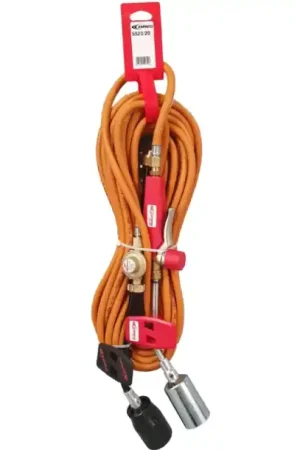 KIT CHALUMEAU EXPRESS 5523/20M LANCE 180-50KW + 500-100KW Meilleur Choix