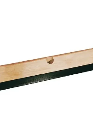 RACLETTE BOIS CAOUTCHOUC 600MM Promotion Saisonnière