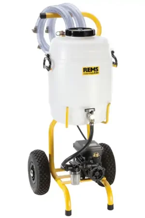 POMPE A DESEMBOUER SOLAR-PUSH REMS K60 Achat Immédiat