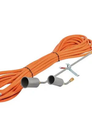 Offre Spéciale PACK CHALUMEAU ETANCHEUR TITAN' PRO88 SIEVERT 20M
