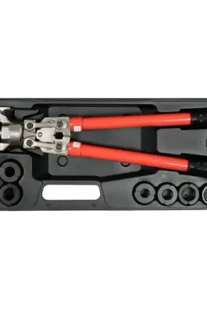 Soldes PINCE A SERTIR RADIAL MANUEL OTAY 16-32MM