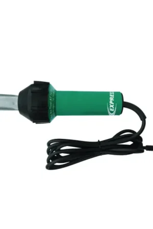 Promotion CHALUMEAU AIR CHAUD 230V 1600W + MALETTE EXPRESS