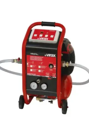 POMPE A DESEMBOUER VIRAFAL VIRAX + INJECTEUR + REDUCTEUR Petit Prix