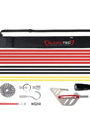KIT BAGUETTES BAG TOPSTICKS 19 PCS RUNPOTEC Usine Directe