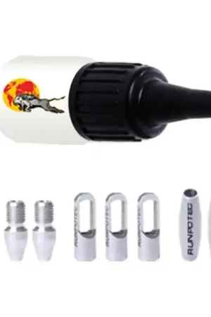 Promotion Saisonnière KIT DE REPARATION AIGUILLE Ø3 FIBEREX