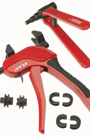 COFFRET SERTISSEUSE AX VIRAX Ø12-20 + PINCE A EMBOITURE Seulement Aujourd'hui
