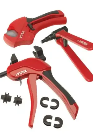 Offre Du Jour COFFRET SERTISSEUSE AXIALE MAN VIRAX Ø12-20 + PAE + CT32