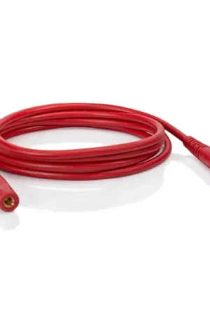 CABLE ROUGE 3M A/MANCHE MOULE INTEGRAL TIG BRUSH Meilleur Choix