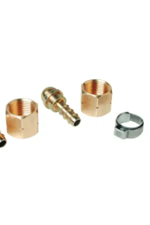 Prix Bas KIT DE 2 RACCORDS TETINE 963R POUR TUYAU Ø6.3