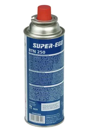 Top Vente CARTOUCHE GAZ SEGO BTN250