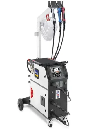 POSTE A SOUDER E3 GYSAUTO 10-200A AVEC ACCESSOIRES Authentique