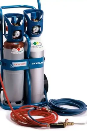 POSTE OXY/ACET. MINITOP 1M3 + CHALUMEAU Prix Cassé
