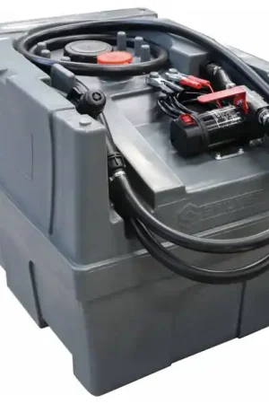 CUVE A FIOUL EASY MOBIL 200L/12V Paiement Sécurisé