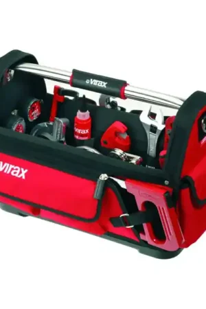 SAC A OUTILS TEXTILE RENFORCE VIRAX 560X320X370 Bon Plan
