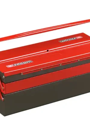 BOITE A OUTILS METAL FACOM 560X220X215MM Nouvelle Collection