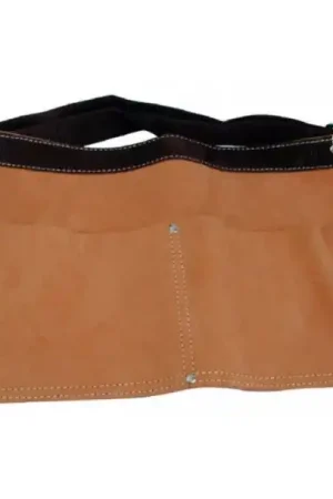 Meilleur Choix CEINTURE DOUBLE POCHE CLOUS GETEC