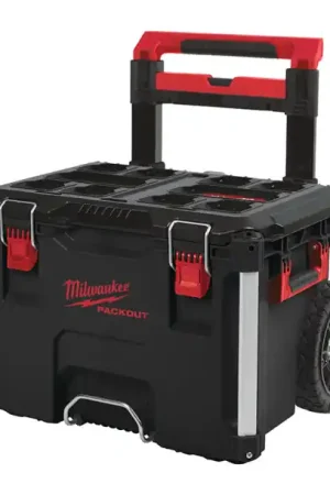 COFFRE TROLLEY PACKOUT MILWAUKEE Usine Directe
