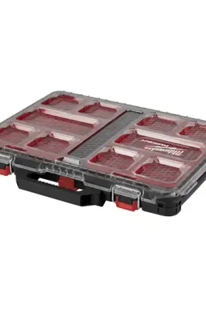 MALLETTE ORGANISEUR PACKOUT SLIM MILWAUKEE Livraison Express