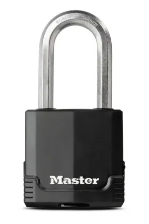 CADENAS S'ENTROUVRANT EXCELL MASTER LOCK 54MM Solde