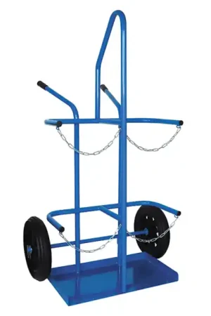 Nouveauté DIABLE PORTE BOUTEILLES DE CHANTIER ELINGABLE DOUBLE