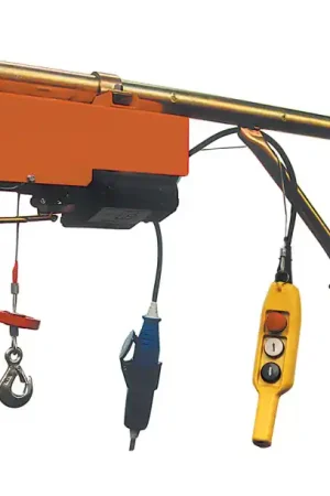 Soldes PALAN ELECTRIQUE ALTRAD 100KG