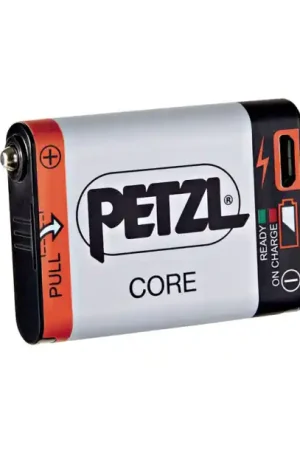 BATTERIE RECHARGEABLE CORE PETZL Dernière Chance