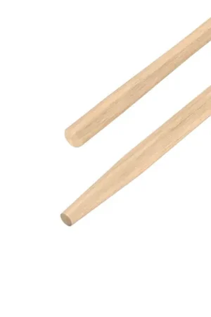 Dernière Chance MANCHE BOIS Ø24X1200MM SPECIAL RACLETTES MOUSSES