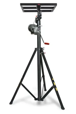 Petit Prix TOUR DE LEVAGE TELESCOPIQUE LEV400 COMPRENANT :