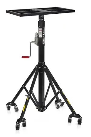 Acheter Direct TOUR DE LEVAGE TELESCOPIQUE LEV350 COMPRENANT :