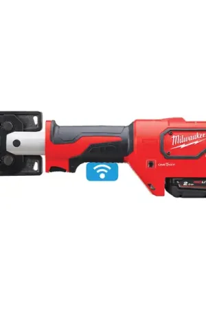 Bon Marché SERTISSEUSE HYDRAULIQUE CABLES FORCE LOGIC MILWAUKEE M18 HCCT-201C