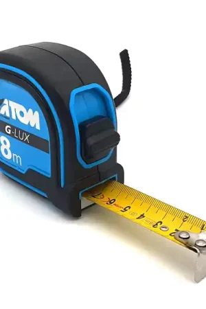 METRE RUBAN BI MATIERE 8MX25MM Haute Qualité