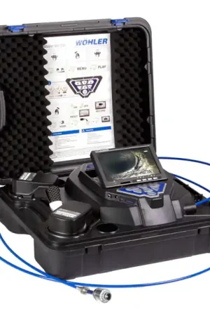 Petit Prix CAMERA D'INSPECTION WOHLER VIS 350 PLUS