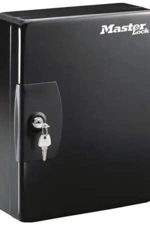 Prix Cassé ARMOIRE A CLES MARTER LOCK 50 CLES 30X24X10CM