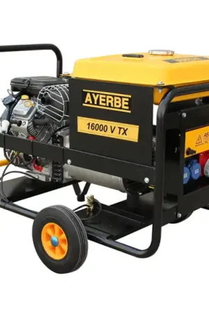 Quantité Limitée GROUPE ELECTROGENE AYERBE AY16000V TXE 16 KVA