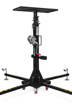 ELEVATEUR DE MATERIAUX LEV750 COMPRENANT : Authentique