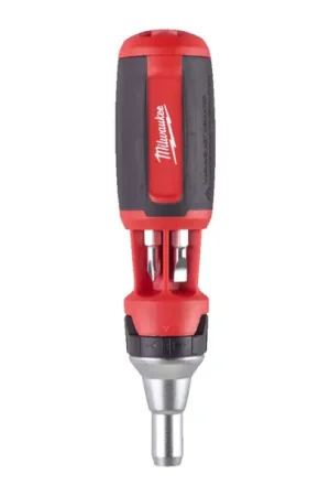 TOURNEVIS PORTE EMBOUTS CLIQUET MILWAUKEE 9 EN 1 Retour Gratuit