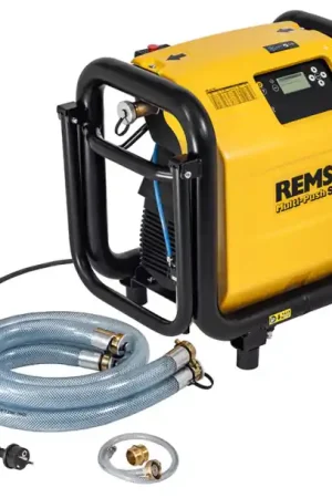Nouvelle Collection POMPE A DESEMBOUER MULTI-PUSH S REMS
