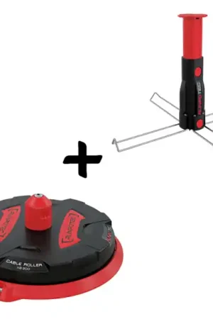 Bon Marché PACK DEROULEUR XB300 COMPRENANT :