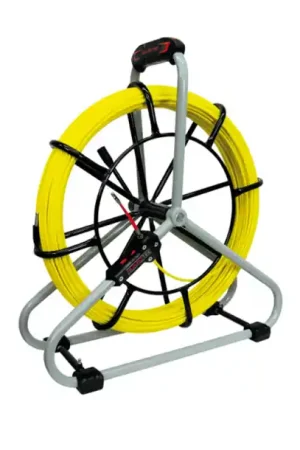 DEROULEUR AIGUILLE FIBERROLL Ø6MM STANDARD RUNPOTEC Haute Qualité