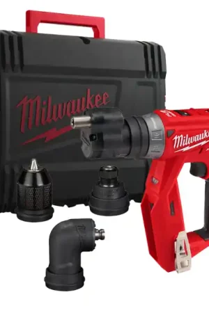 Acheter Direct VISSEUSE SANS FIL MILWAUKEE NUE M12 FDDXKIT-0X