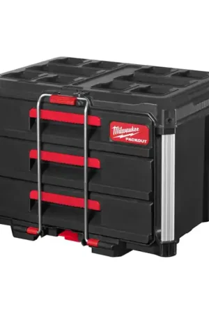 COFFRET 3 TIROIRS PACKOUT Dernière Chance